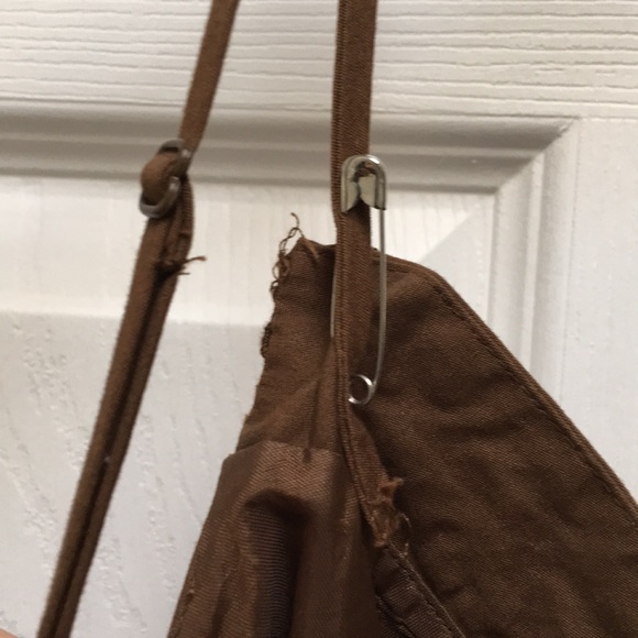 Brown dress - Picture 6 of 6